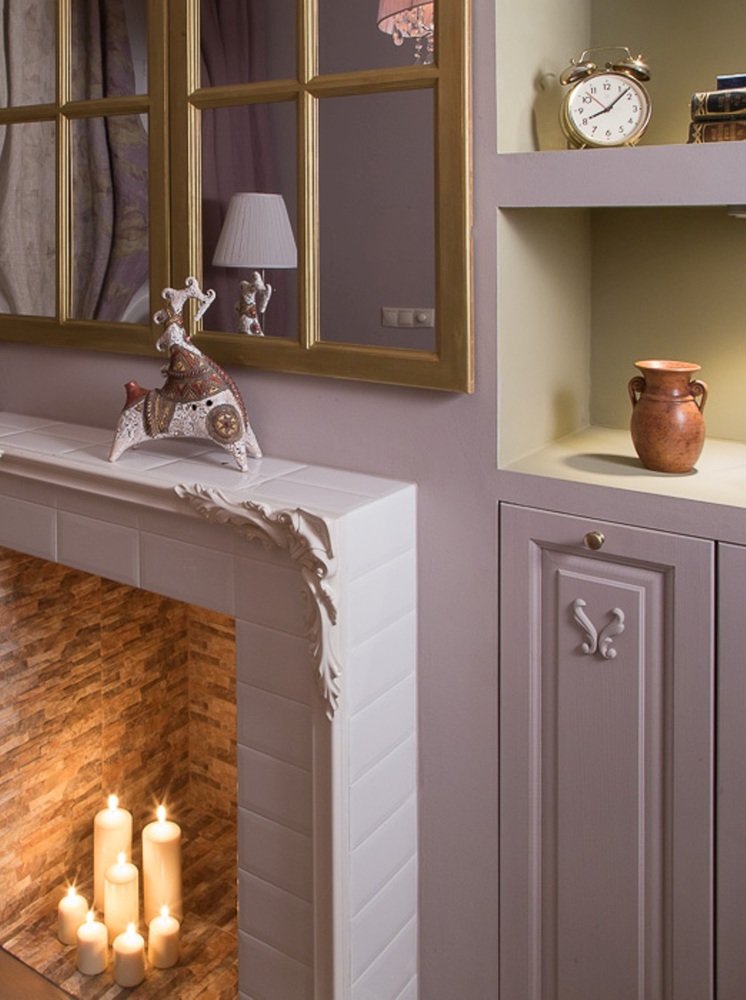 Фотография: Прихожая в стиле Современный, Прованс и Кантри, Классический, Эклектика, Квартира, Проект недели – фото на INMYROOM Фотография: Прихожая в стиле Современный, Прованс и Кантри, Классический, Эклектика, Квартира, Проект недели – фото на INMYROOM