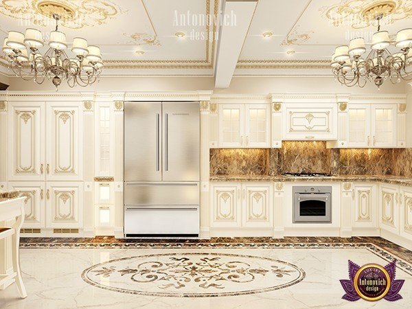 Фото из портфолио Amazing kitchen interior design – фотографии дизайна интерьеров на INMYROOM