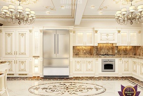 Amazing kitchen interior design