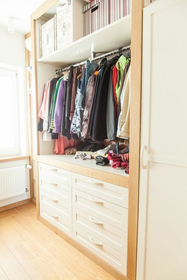 Фото из портфолио Gold oak modern complect – фотографии дизайна интерьеров на InMyRoom.ru