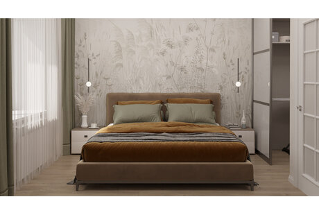 ЖК "Александровский" Квартира S-80м²