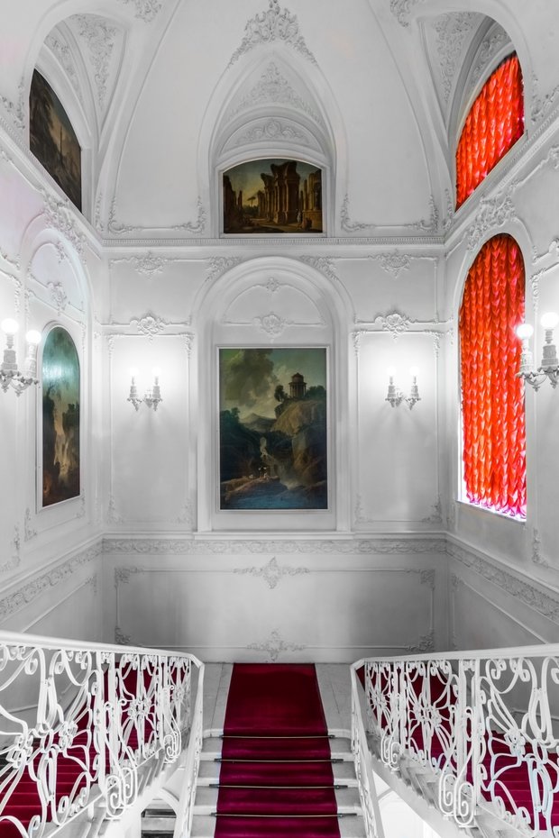 Фото из портфолио Царское село – фотографии дизайна интерьеров на InMyRoom.ru