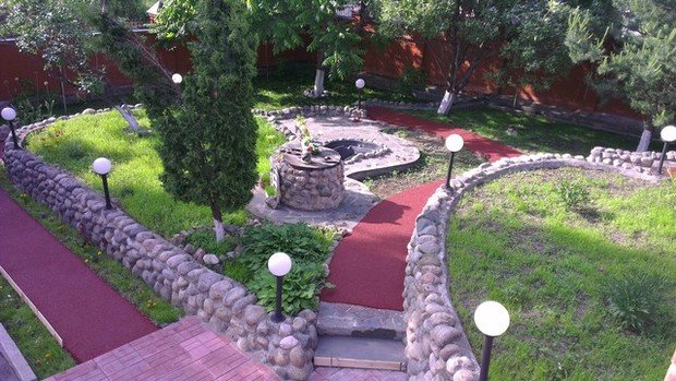 Фотография: Ландшафт в стиле , Стиль жизни – фото на INMYROOM