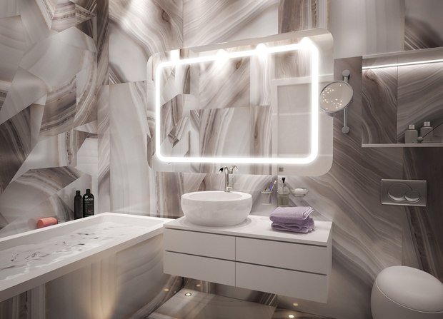 Фото из портфолио Northern Europe – фотографии дизайна интерьеров на INMYROOM