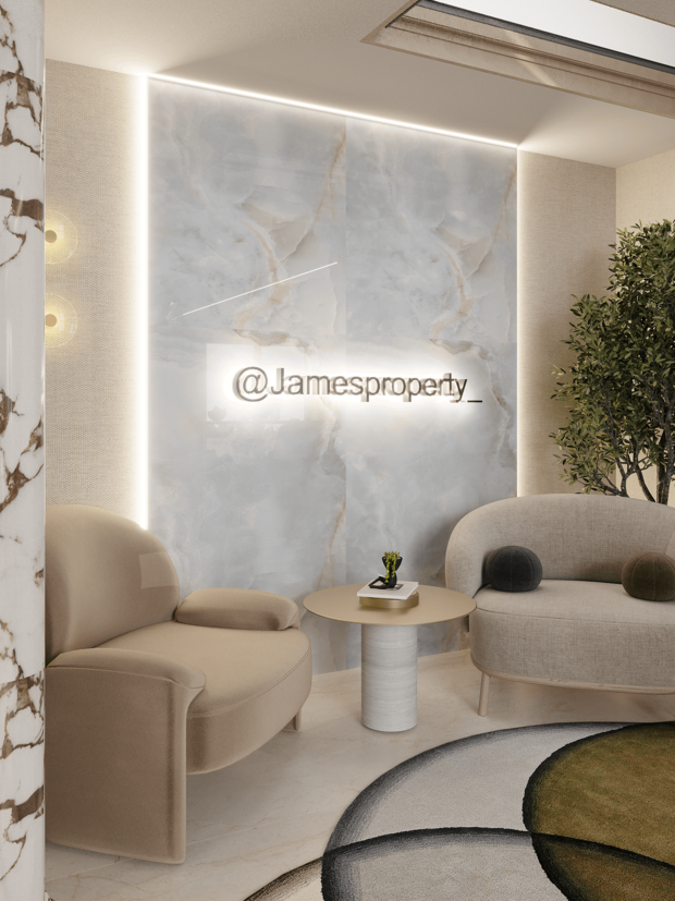 Фото из портфолио Проект дома в Англии LAB FUTURE PROJECT – фотографии дизайна интерьеров на INMYROOM