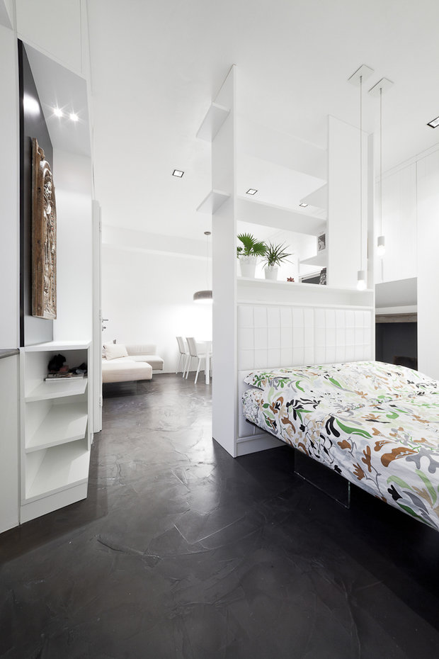 Фото из портфолио 25 – фотографии дизайна интерьеров на INMYROOM