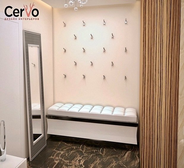 Фото из портфолио Первомайский проезд  – фотографии дизайна интерьеров на INMYROOM