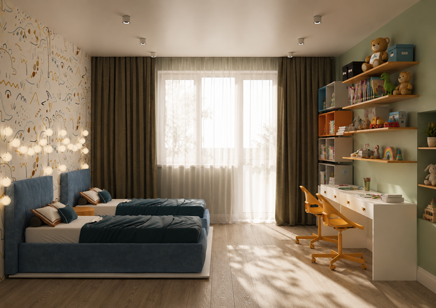 Фотография:  в стиле  – фото на INMYROOM