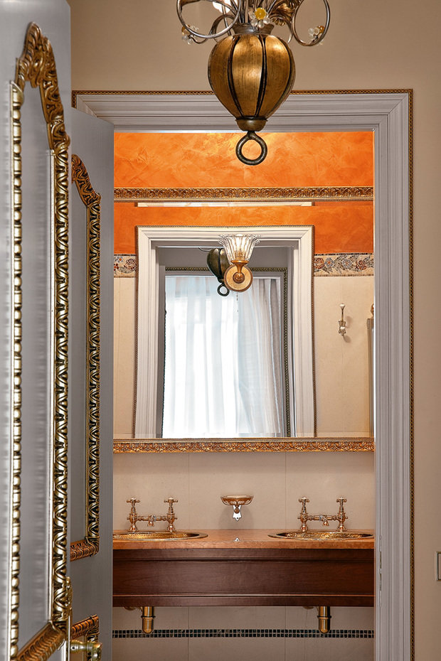 Фото из портфолио Курс на море – фотографии дизайна интерьеров на INMYROOM