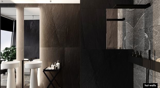 Фото из портфолио Federation Tower 160 – фотографии дизайна интерьеров на INMYROOM