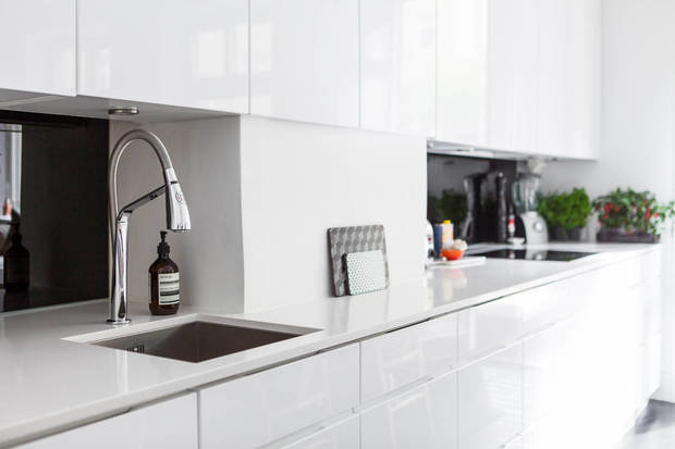 Фото из портфолио  Рецепт скандинавского шика : национальный дух и дизайнерская современность! – фотографии дизайна интерьеров на INMYROOM