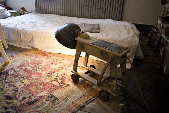 Фотография: Мебель и свет в стиле Прованс и Кантри, Скандинавский, Современный, Эклектика – фото на InMyRoom.ru