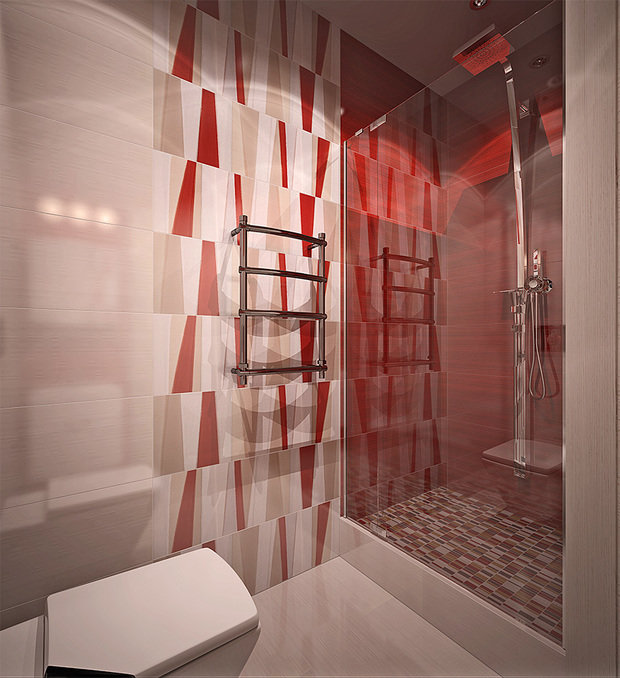 Фото из портфолио ЖК Мичуринский  – фотографии дизайна интерьеров на INMYROOM