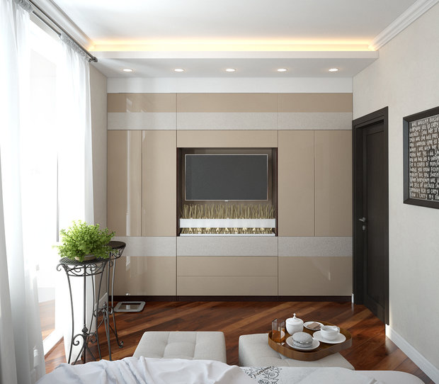 Фото из портфолио Мои избранные статьи – фотографии дизайна интерьеров на INMYROOM