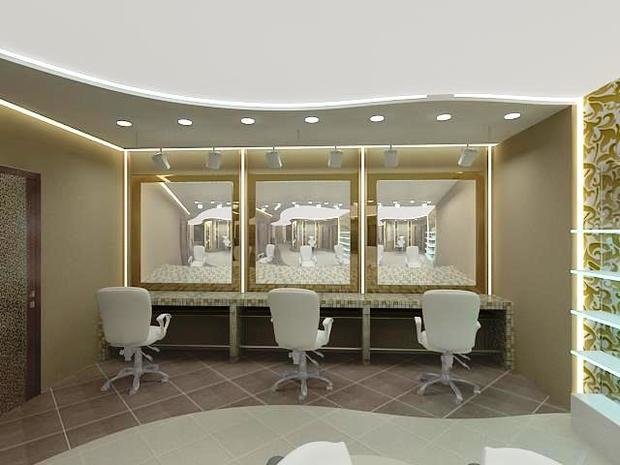 Фото из портфолио SPA салон – фотографии дизайна интерьеров на INMYROOM