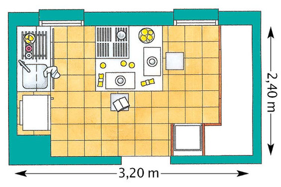 Фотография: Планировки в стиле  – фото на INMYROOM