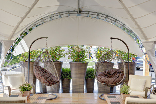 Фото из портфолио DREAM HOUSE – фотографии дизайна интерьеров на INMYROOM