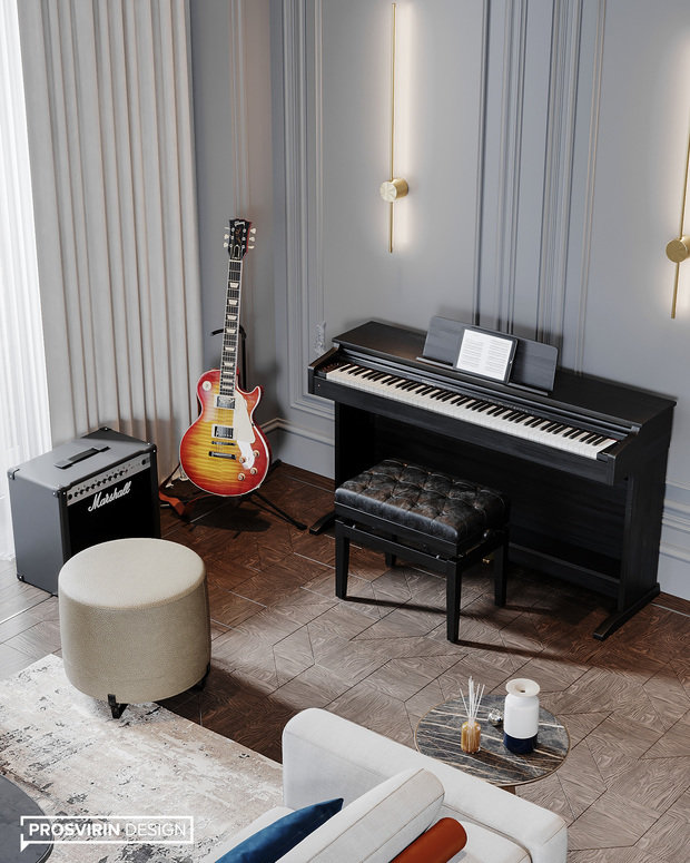 Фото из портфолио SIGMA – фотографии дизайна интерьеров на INMYROOM