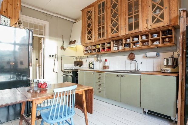 Фото из портфолио «Задача архитектора — сделать жизнь удобнее» – фотографии дизайна интерьеров на INMYROOM