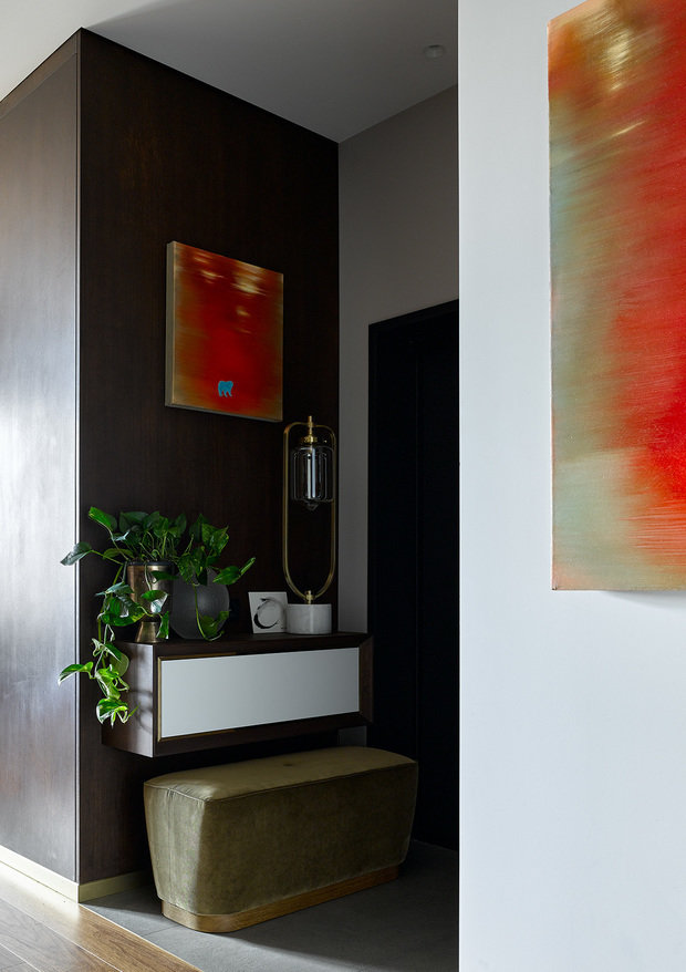 Фото из портфолио ZIL – фотографии дизайна интерьеров на INMYROOM