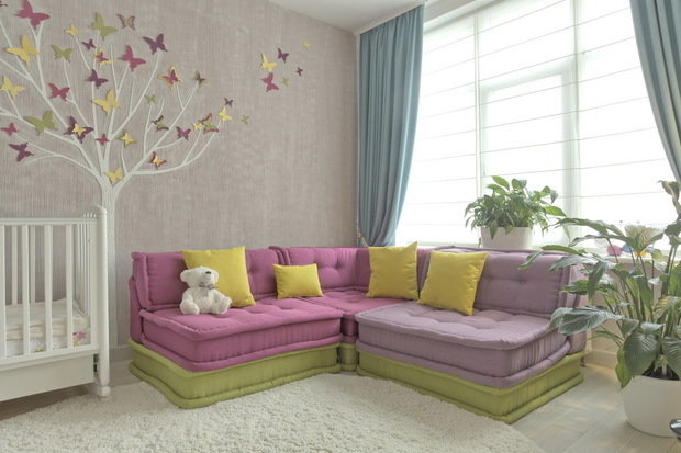 Фото из портфолио Липецкая – фотографии дизайна интерьеров на INMYROOM