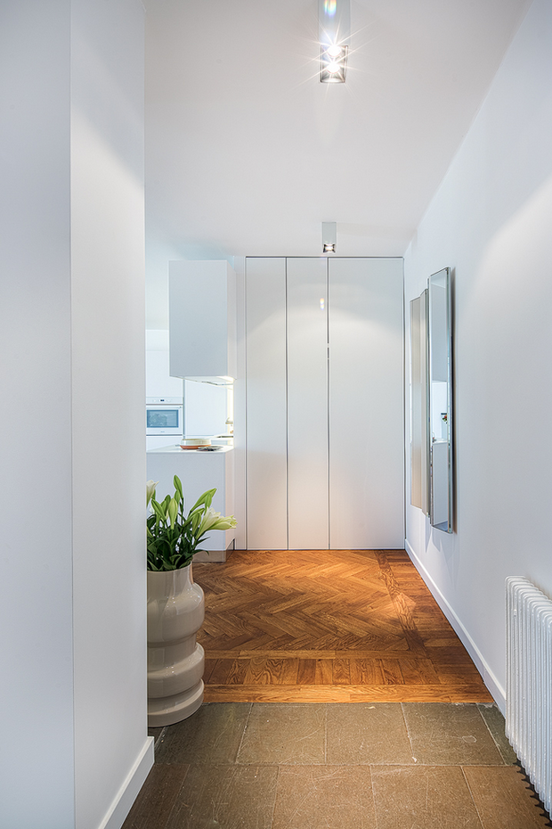 Фото из портфолио KOMMENDÖRSGATAN 24, Остермальм – фотографии дизайна интерьеров на INMYROOM