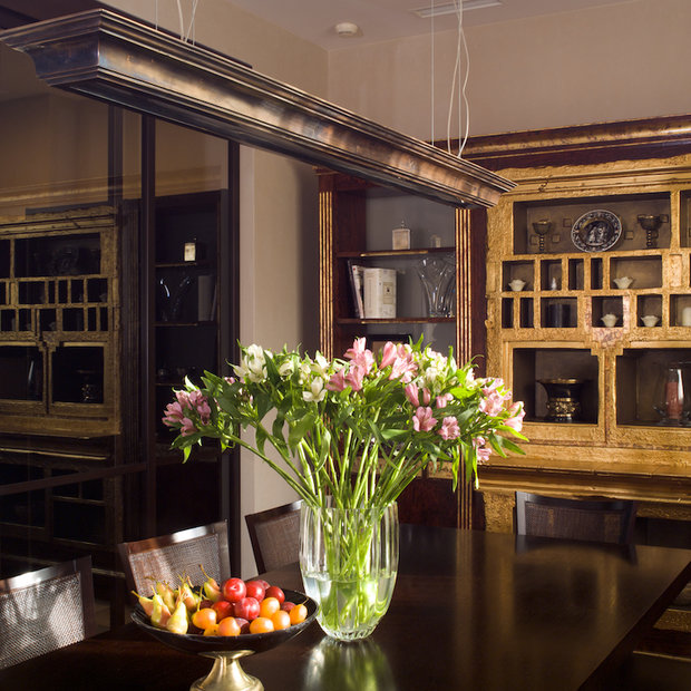 Фотография: Кухня и столовая в стиле Прованс и Кантри, Классический, Современный, Восточный, Декор интерьера, Флористика, Декор, Декор дома, Марат Ка, Зимний сад – фото на INMYROOM