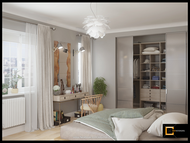 Фото из портфолио Scandinavian House #1 – фотографии дизайна интерьеров на INMYROOM
