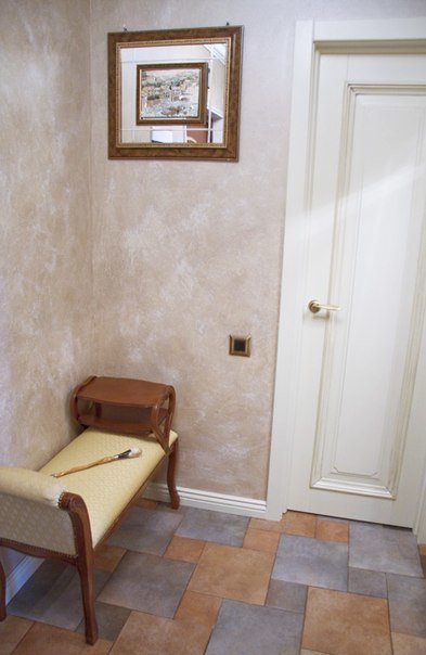 Фото из портфолио Прихожая – фотографии дизайна интерьеров на INMYROOM