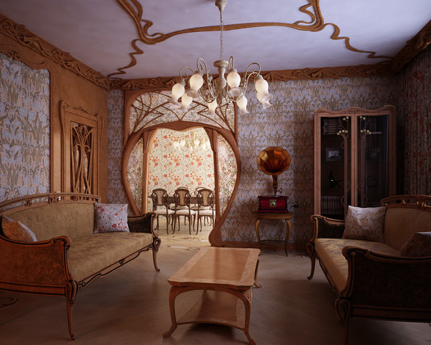 Фото из портфолио гостиные – фотографии дизайна интерьеров на INMYROOM