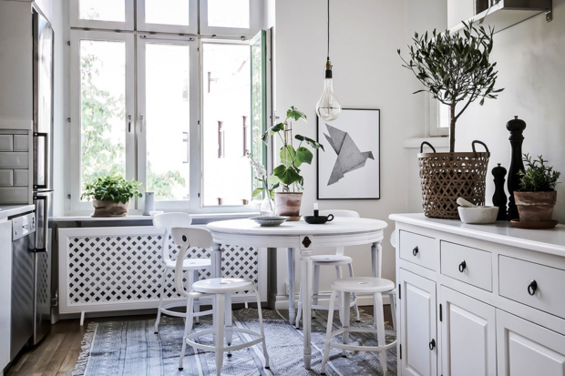 Фото из портфолио  Arsenalsgatan 6 A – фотографии дизайна интерьеров на INMYROOM