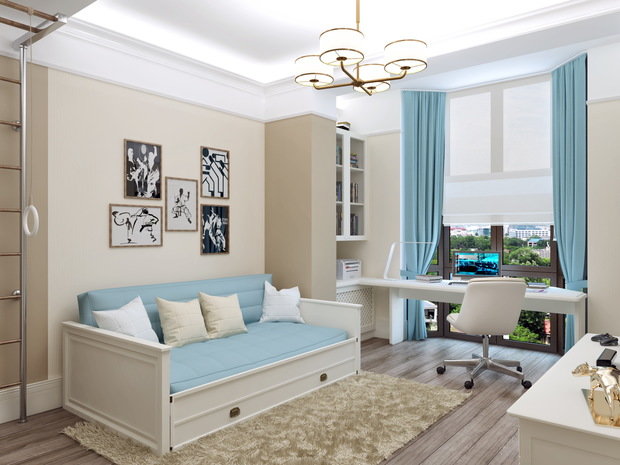 Фото из портфолио Мои избранные статьи – фотографии дизайна интерьеров на INMYROOM