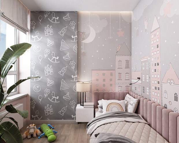 Фото из портфолио Дизайн проект под ключ Москва – фотографии дизайна интерьеров на INMYROOM