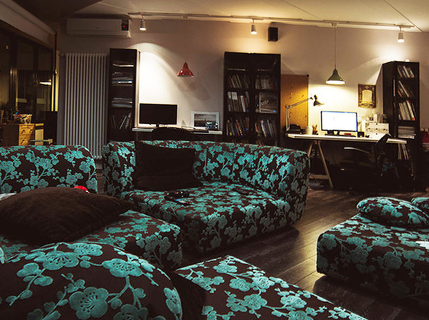 Фото из портфолио Мои избранные статьи – фотографии дизайна интерьеров на INMYROOM