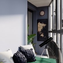 Фото из портфолио Созвездие 92м2 – фотографии дизайна интерьеров на INMYROOM