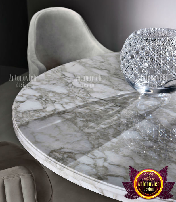 Фото из портфолио How To Infuse Marble Into Ypur Home Interior? – фотографии дизайна интерьеров на INMYROOM