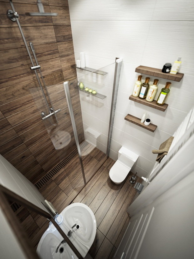Фото из портфолио P&K TownHouse – фотографии дизайна интерьеров на INMYROOM