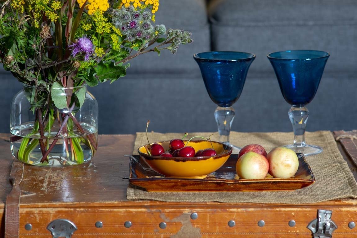 Фото из портфолио Квартира на Мосфильмовской – фотографии дизайна интерьеров на INMYROOM