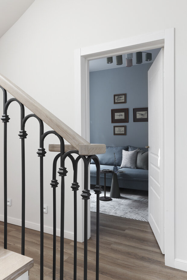 Фотография: Прочее в стиле Классический, Современный, Квартира, Проект дня, Дом и дача, Кирпичный дом, 4 и больше, Более 90 метров, Уфа, Башкортостан, Лилия Ханова – фото на INMYROOM