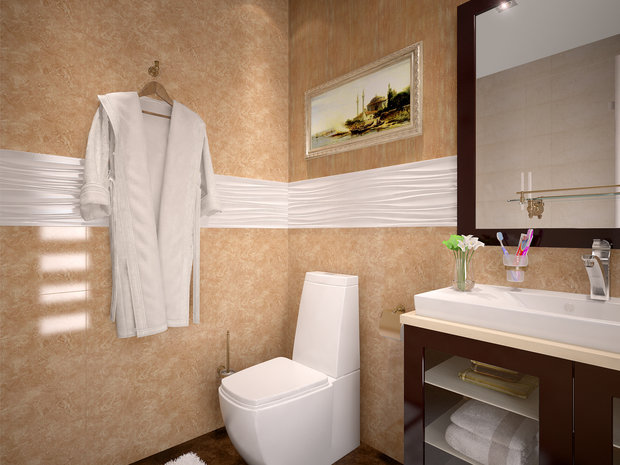 Фото из портфолио 2х комнатная квартира – фотографии дизайна интерьеров на INMYROOM