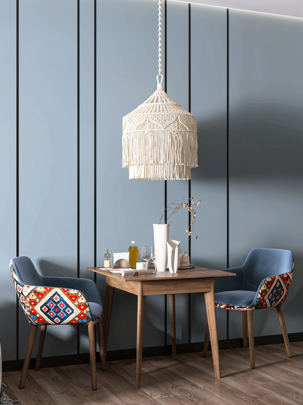 Фото из портфолио ЖК Цветы Башкирии – фотографии дизайна интерьеров на INMYROOM