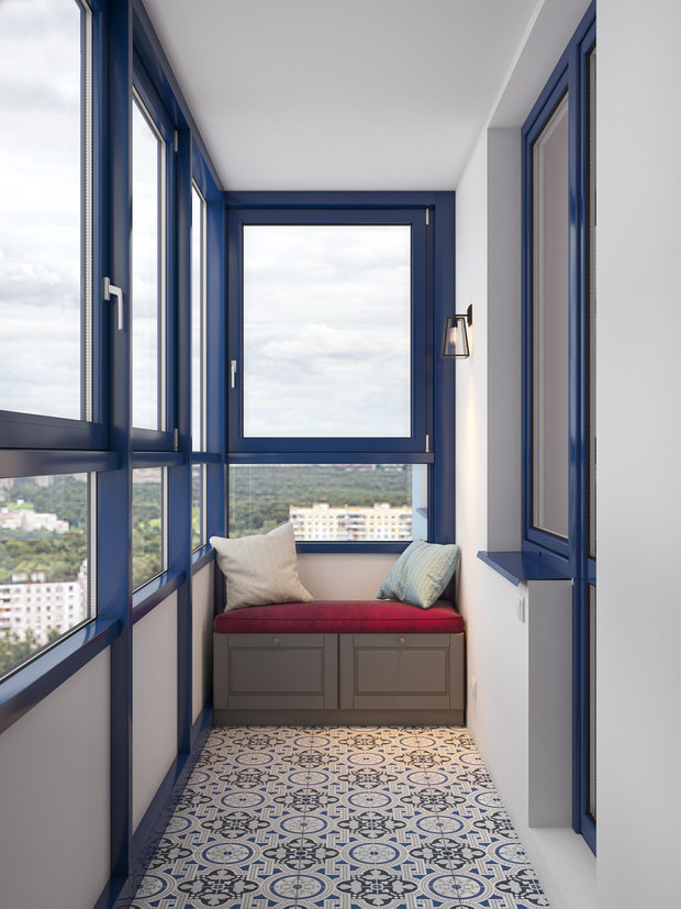 Фото из портфолио ЖК Атланта г. Санкт-Петербург – фотографии дизайна интерьеров на INMYROOM