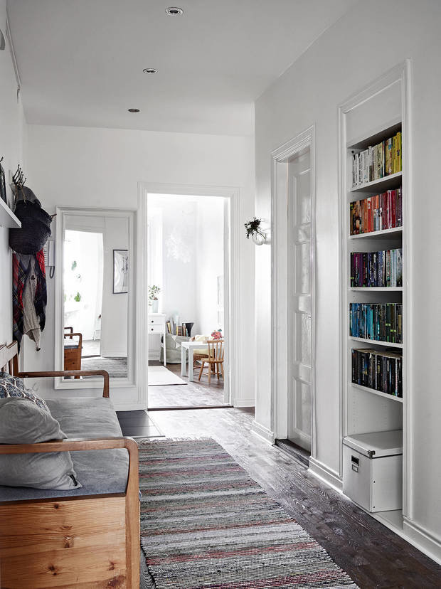 Фото из портфолио Övre Olskroksgatan 20 – фотографии дизайна интерьеров на INMYROOM