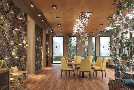 GREENERY RESTAURANT