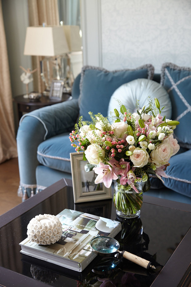 Фото из портфолио Иллюзия пространства – фотографии дизайна интерьеров на INMYROOM
