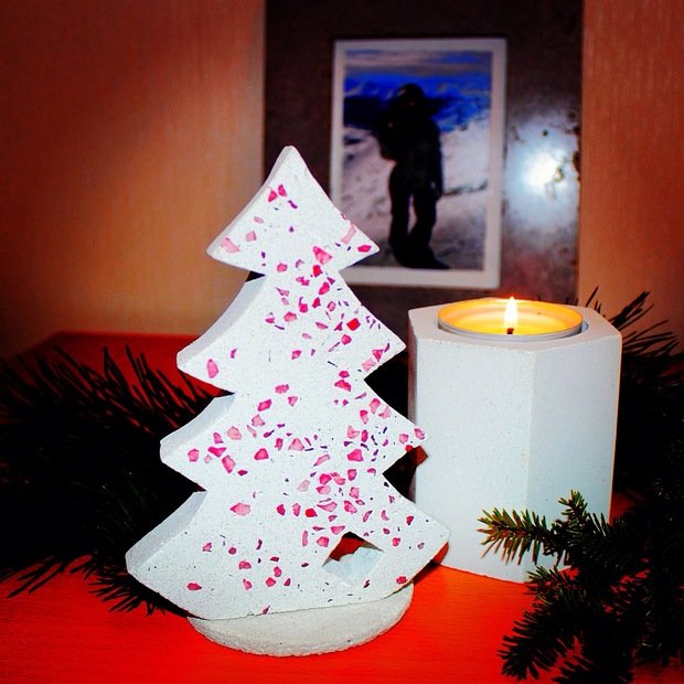 Фото из портфолио Изделия из cast-бетона – фотографии дизайна интерьеров на INMYROOM