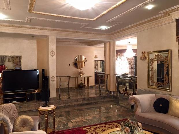 Фото из портфолио Декоративные покрытия. – фотографии дизайна интерьеров на INMYROOM