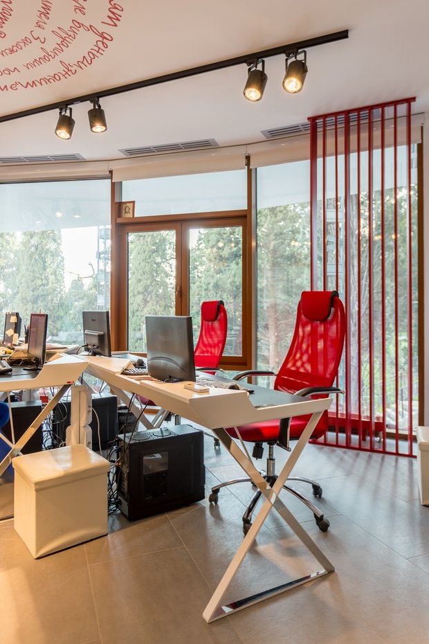 Фото из портфолио Дизайн студия Bell Arte – фотографии дизайна интерьеров на INMYROOM