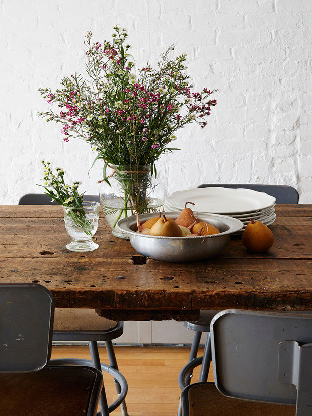 Фото из портфолио "МАМАН" - кафе "с изюминкой" в центре города Нью-Йорка – фотографии дизайна интерьеров на INMYROOM