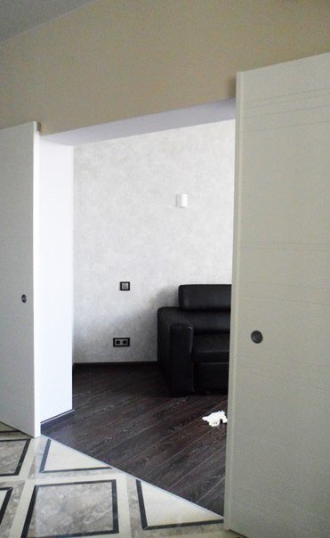 Фото из портфолио Квартира, метро Молодежная – фотографии дизайна интерьеров на INMYROOM